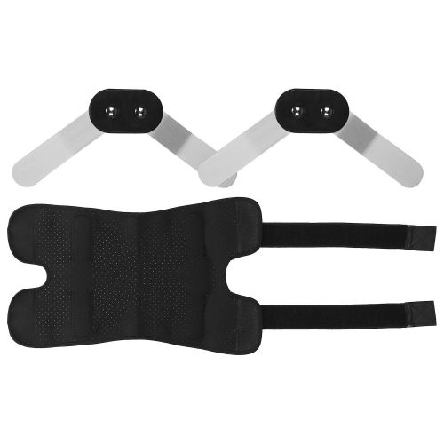 Sport Knee Brace Adjustable Open Patella Knee Support Compression Knee Wrap For Running Climbing Pain Relief Recovery of Injured Knee Sport Knee Brace Adjustable Open Patella Knee Support Compression Knee Wrap For Running Climbing Pain Relief Recovery of Injured Knee